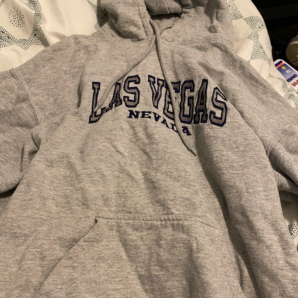 Vegas brand sweatshirt
